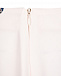 Белая юбка миди с античным принтом Vivetta | Фото 6