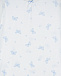 Ночная рубашка с принтом &quot;Голубые бабочки&quot; Sanetta | Фото 3