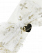 Белая повязка с бантом Monnalisa | Фото 3