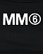 Купальник черного цвета, раздельный MM6 Maison Margiela | Фото 3