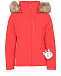 Красный горнолыжный комплект с курткой и брюками Poivre Blanc | Фото 2