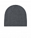 Темно-серая базовая шапка Norveg | Фото 2