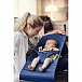 Шезлонг-кресло для детей Bliss Cotton, синий Baby Bjorn | Фото 7
