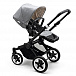 Коляска 2 в 1 Bugaboo Buffalo classic+ GREY MELANGE  | Фото 2