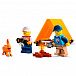 Конструктор CITY &quot;Приключения на внедорожнике&quot; Lego | Фото 6