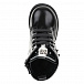 Черные ботинки с заклепками Dolce&Gabbana | Фото 4