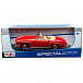 Машина Mercedes Benz 190SL 31824 1:18 SP (B) - 1955 Maisto | Фото 9