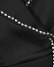 Костюм: приталенный пиджак и брюки, черный  | Фото 5
