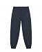 Темно-синие брюки с карманами карго Dondup | Фото 2