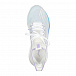 Белые кроссовки с градиентным принтом Li Ning | Фото 4