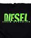 Черные плавки с логотипом Diesel | Фото 3