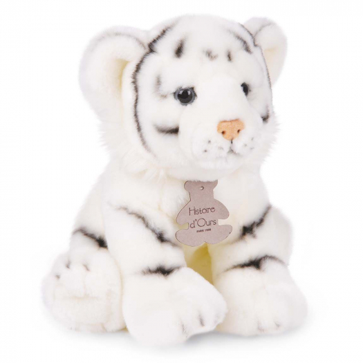 Игрушка Тигр, в подарочной упаковке 20 см Histoire dOurs | Фото 1