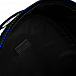 Рюкзак с накладными карманами, синий Dolce&Gabbana | Фото 5