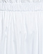 Юбка миди из поплина с боковыми карманами Pietro Brunelli | Фото 9