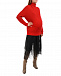 Красный джемпер из шерсти и кашемира Woolrich | Фото 4