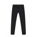 Черные джинсы slim fit Emporio Armani | Фото 1