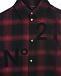 Рубашка в красно-черную клетку No. 21 | Фото 3