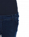 Синие джинсы skinny для беременных Attesa | Фото 9