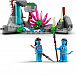 Конструктор AVATAR &quot;Джейк и Нейтири: первый полет на Банши&quot; Lego | Фото 4