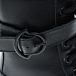 Высокие черные ботинки Moncler | Фото 7