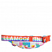 Поясная сумка с разноцветным лого, 28х7х9 см Stella McCartney | Фото 3