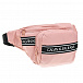 Розовая поясная сумка 22х8х16,5 см Calvin Klein | Фото 2