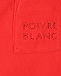 Красные флисовые брюки Poivre Blanc | Фото 4