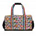 Спортивная сумка с принтом &quot;stellabration&quot;, 48x25x25 см Stella McCartney | Фото 3