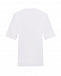 Белая футболка с фотопринтом MSGM | Фото 5