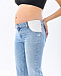 Голубые джинсы для беременных Noella Straight Maternity Paige | Фото 2