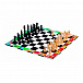 Игра настольная &quot;Шахматы и шашки&quot; DJECO | Фото 2