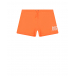 Оранжевые шорты для купания Diesel | Фото 1