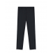 Классические брюки из шерсти Emporio Armani | Фото 1
