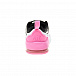 Черные кроссовки NIKE Air Max с розовой вставкой  | Фото 3