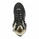 Высокие черные ботинки с подкладкой из эко-меха Dsquared2 | Фото 4