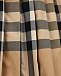 Клетчатая юбка с эластичным поясом Burberry | Фото 5