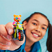 Конструктор Lego City Каскадерский мотоцикл медведя  | Фото 4
