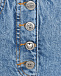 Голубая джинсовая юбка-мини Mo5ch1no Jeans | Фото 7