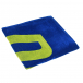 Синее пляжное полотенце с лого, 160x100 см Diesel | Фото 1