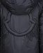 Черный приталенный пуховик Moncler | Фото 5