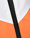 Оранжевый мембранный комбинезон Stella McCartney | Фото 3