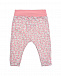 Спортивные брюки со сплошным цветочным принтом Sanetta fiftyseven | Фото 2
