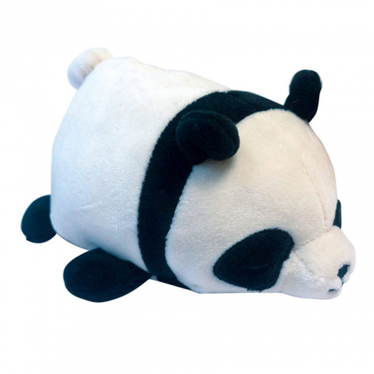Мягкая игрушка &quot;Панда черно-белая&quot; 13 см ABtoys | Фото 1