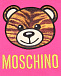 Спортивная куртка цвета фуксии Moschino | Фото 4