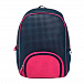 Дошкольный рюкзак для девочек, полуночно-розовый, 37x29x11 см, 5+ лет Light+Nine | Фото 2