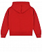 Красная спортивная куртка с капюшоном No. 21 | Фото 2