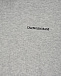 Серая водолазка из хлопка Calvin Klein | Фото 3