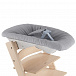 Сиденье для новорождённого Newborn Set в стульчик Tripp Trapp, grey Stokke | Фото 3