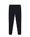 Спортивные брюки из футера с логотипом на штанине Karl Lagerfeld kids | Фото 2