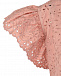 Розовое платье-миди Parosh | Фото 8